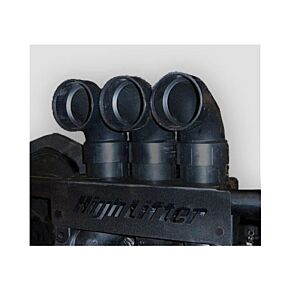 HIGH LIFTER Snorkel Kit Snork-rzr1s
