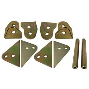 HIGH LIFTER Suspension Lift Kit 2" Pol Plk1spt-03