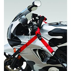 HIGH ROLLER Handlebar Harness (red)