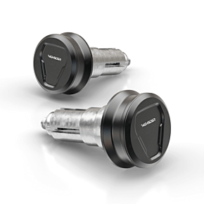 HIGHSIDER Esagano-xs Bar Ends Pair Black