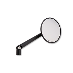 HIGHSIDER Montana Blast Bar End Mirror Black Ea