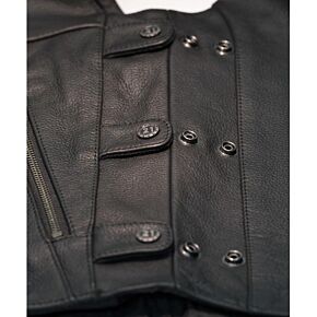 HIGHWAY 21 12 Gauge Vest Black Lg