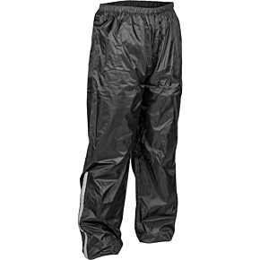 HIGHWAY 21 2 Piece Rain Suit Black 4x