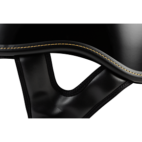 HIGHWAY 21 .357 Solid Half Helmet Gloss Black Xl