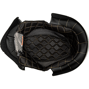 HIGHWAY 21 .38 Helmet Comfort Liner Lg 6mm
