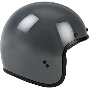 HIGHWAY 21 .38 Retro Helmet Grey Md