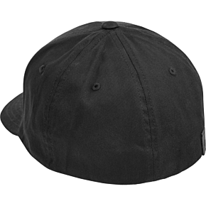 HIGHWAY 21 Asphalt Society Hat Black/black