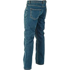 HIGHWAY 21 Blockhouse Jeans Oxford Blue Sz 38