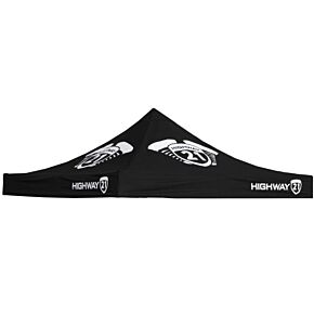 HIGHWAY 21 Canopy Top Black 10'x10'