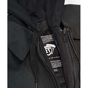 HIGHWAY 21 Gearhead Jacket Black 2x