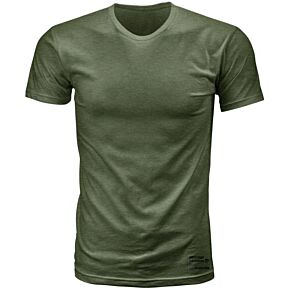 HIGHWAY 21 Halliwell Tee Green Sm