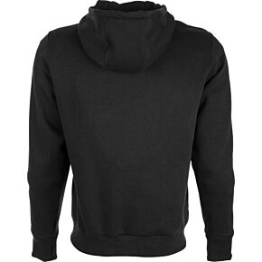 HIGHWAY 21 Industry Corporate Hoodie Black Sm