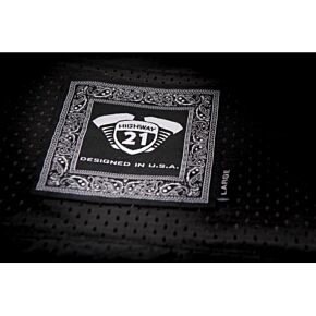 HIGHWAY 21 Iron Sights Club Vest Black 4x