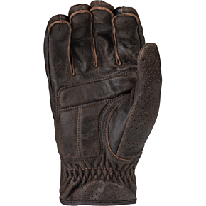 HIGHWAY 21 Jab Perforated Gloves Brown 5x