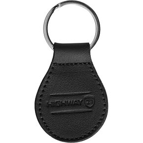 HIGHWAY 21 Key Chain Black