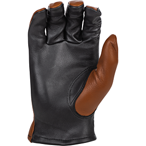 HIGHWAY 21 Louie Gloves Black/tan 5x