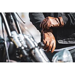HIGHWAY 21 Louie Gloves Brown 2x