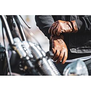 HIGHWAY 21 Louie Gloves Brown 4x
