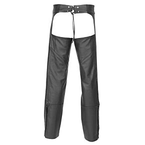 HIGHWAY 21 Maverick Chaps Black Xl