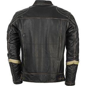 HIGHWAY 21 Motordrome Jacket Antique Black 2x