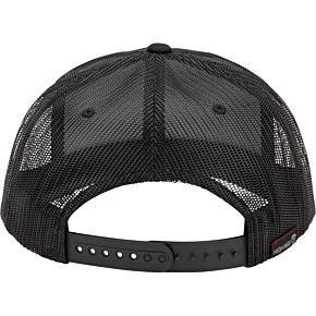 HIGHWAY 21 Spark Hat Black/red