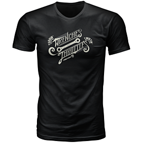 HIGHWAY 21 Throttle Tee Black Xl