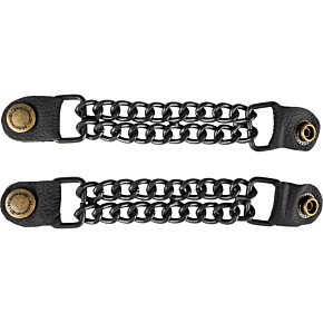 HIGHWAY 21 Vest Extender 2/pk Aged Brass