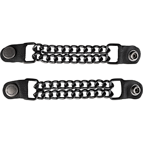 HIGHWAY 21 Vest Extender 2/pk Nickel