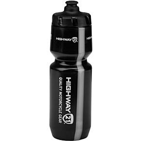 HIGHWAY 21 Water Bottle Black