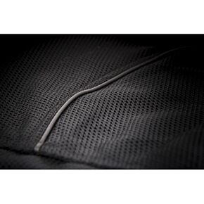 HIGHWAY 21 Women's Aira Mesh Jacket Black Sm