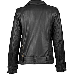 HIGHWAY 21 Women's Pearl Jacket Black 3x