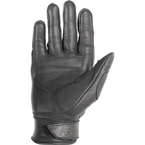 HIGHWAY 21 Women's Vixen Gloves Black/white Lace 2x