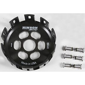 HINSON Billet Clutch Basket Yam