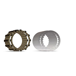 HINSON Fiber/steel Plate Kit Yz450f
