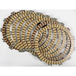 HINSON Plates Kit-fiber 6 Plates