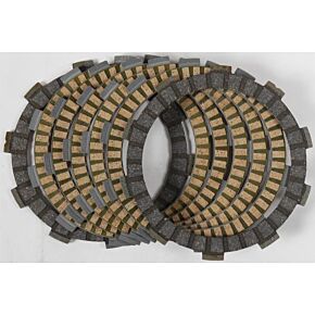 HINSON Plates Kit-fiber 7 Plates