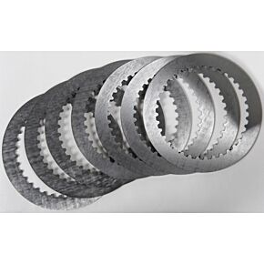 HINSON Plates Kit Steel 8 Plates