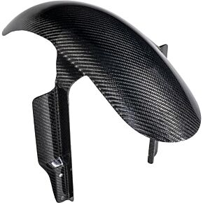 HOFMANN DESIGNS Carbon Fiber Front Fender M8 Softail W/inverted Frnt End