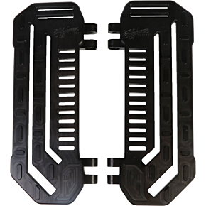 HOFMANN DESIGNS H/d Billet Floorboards Black
