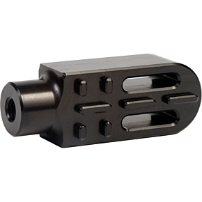 HOFMANN DESIGNS H/d Billet Shift Peg Black