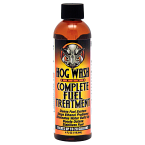 HOG WASH Complete Fuel Treatment 4oz
