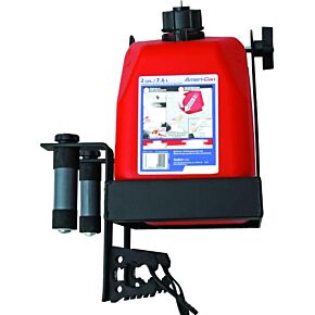 HORNET Auxiliary Fuel Can W/tool Holder