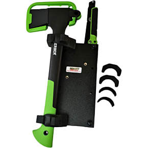 HORNET Gerber Hatchet/saw Kit 1.5" To 1.75"