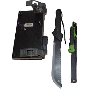 HORNET Gerber Machete/saw Kit 1.5" To 1.75"