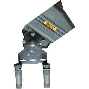 HORNET Gun Scabbard Boot Bed Mount Pol