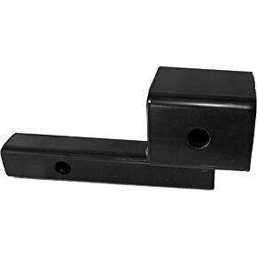 HORNET Receiver Hitch Adapter 1 1/4" X 2"