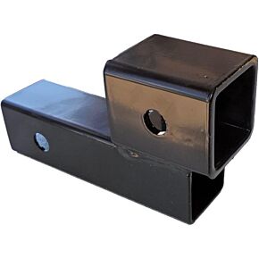 HORNET Receiver Hitch Extender 2" X 2"