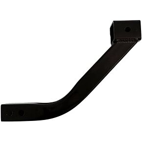 HORNET Single Receiver Hitch Riser Atv Utv 16"