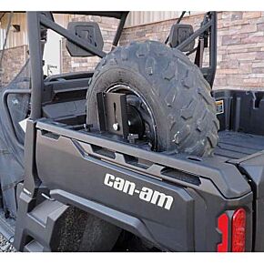 HORNET Spare Tire Bed Mount Can