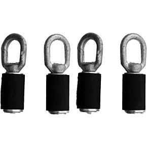 HORNET Tie Down Anchors Qty 4 Pol